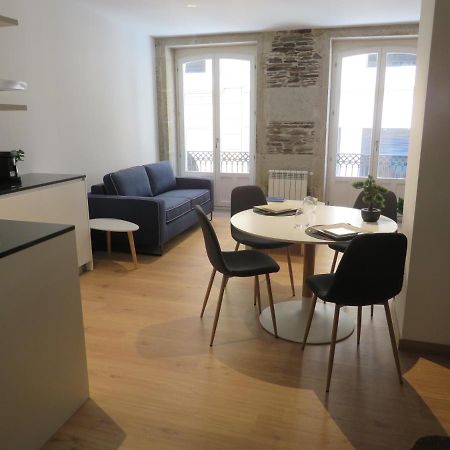 Apartamentos Armanya 3 Lugo Exteriér fotografie