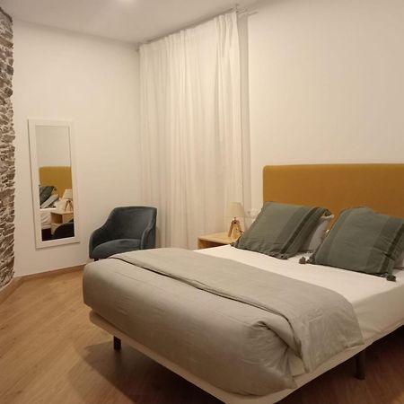 Apartamentos Armanya 3 Lugo Exteriér fotografie