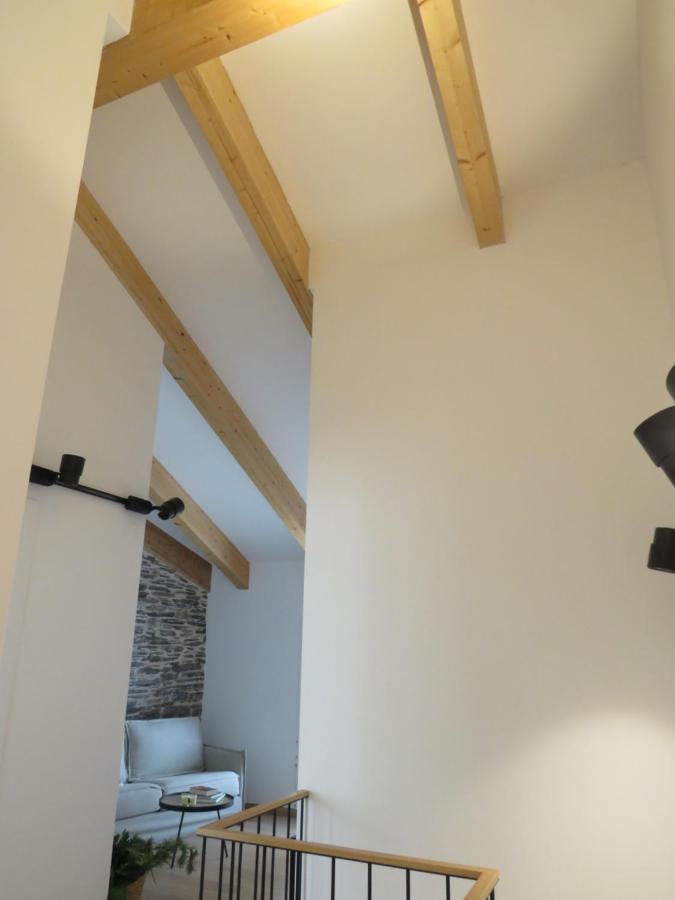 Apartamentos Armanya 3 Lugo Exteriér fotografie