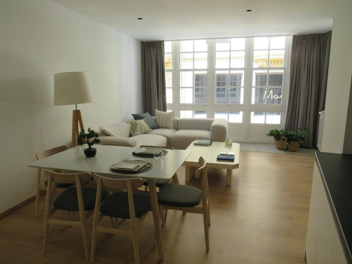 Apartamentos Armanya 3 Lugo Exteriér fotografie