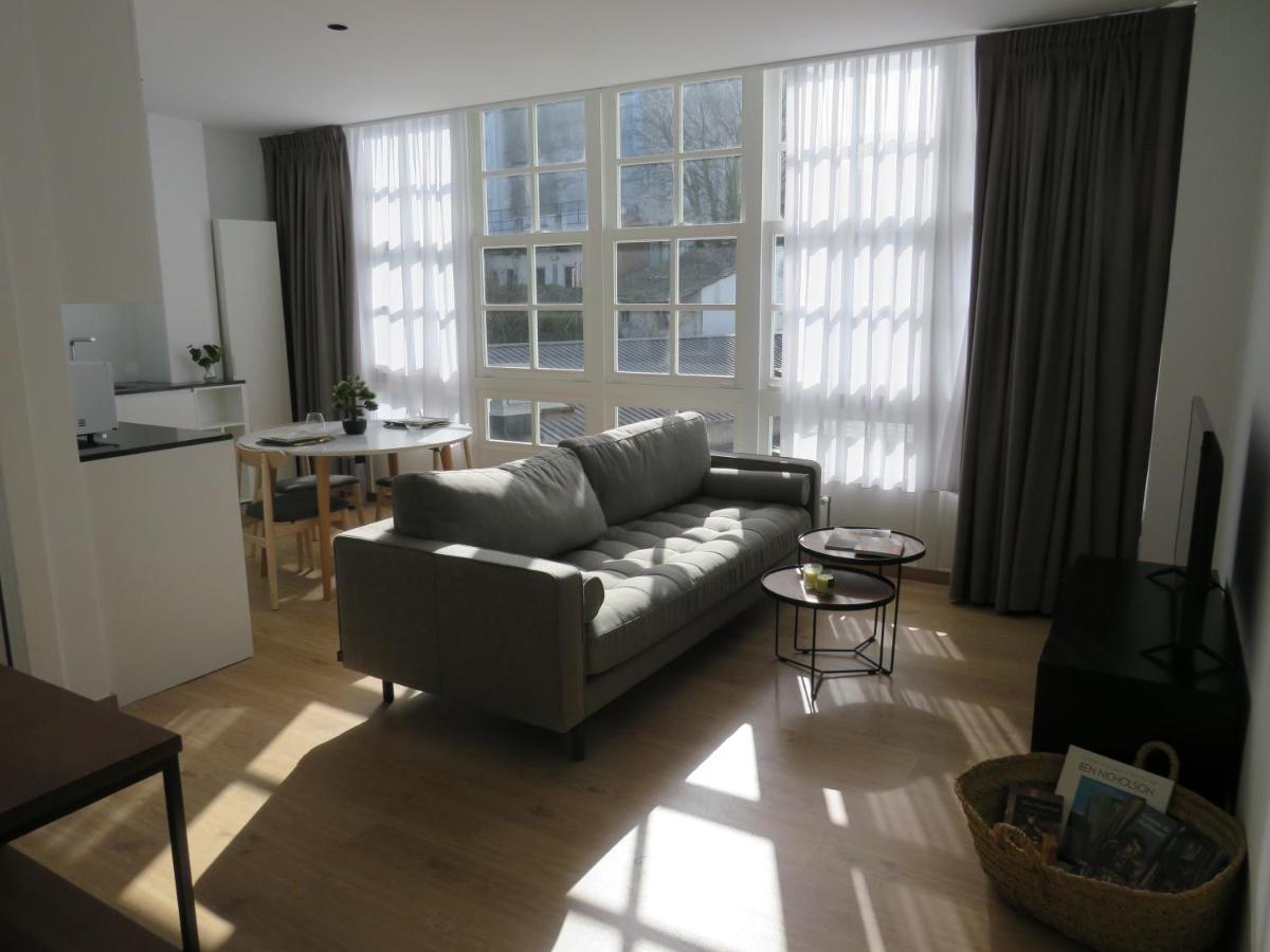 Apartamentos Armanya 3 Lugo Exteriér fotografie