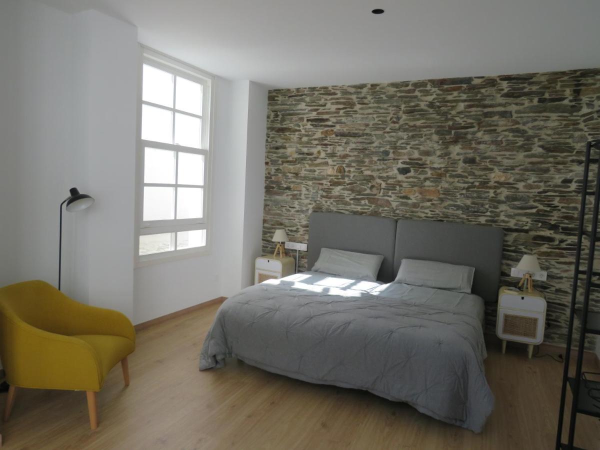 Apartamentos Armanya 3 Lugo Exteriér fotografie