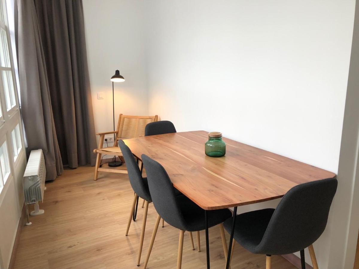 Apartamentos Armanya 3 Lugo Exteriér fotografie