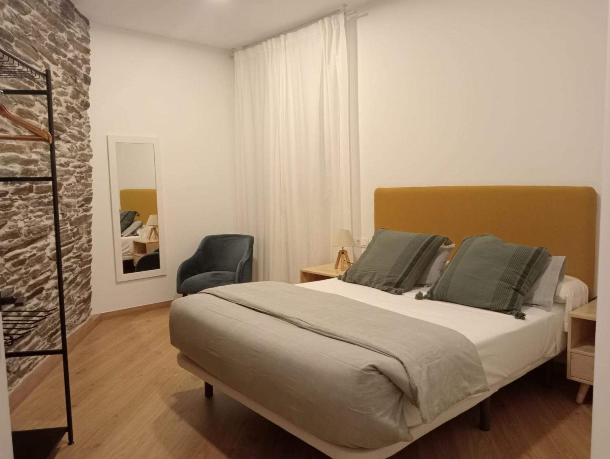 Apartamentos Armanya 3 Lugo Exteriér fotografie