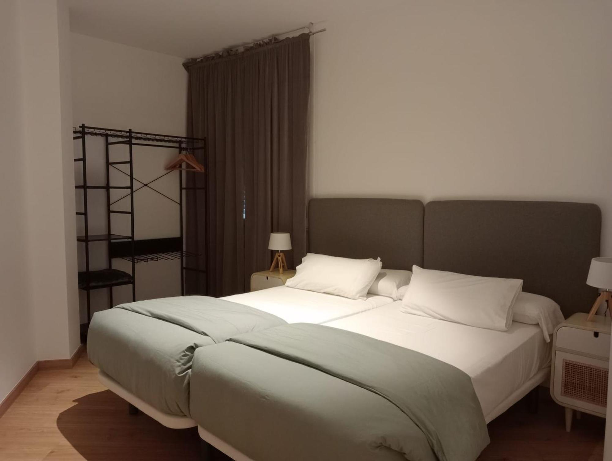 Apartamentos Armanya 3 Lugo Exteriér fotografie